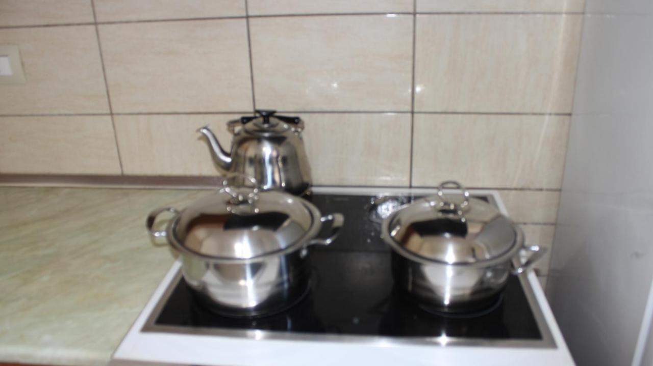 Deni'S Family Apartment In New Blvd 티라나 외부 사진
